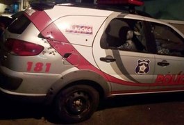 Polícia encontra 6,5 kg de explosivos em carro utilizado em assalto a banco, em AL