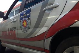 Servidora da Saúde sofre tentativa de homicídio no Centro de Marechal Deodoro