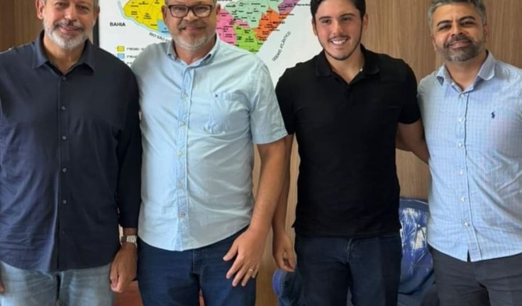 Prefeito Dário sela compromisso em Feira Grande e reforça projeto de Arthur ao Senado e de Álvaro Lira à Câmara Federal