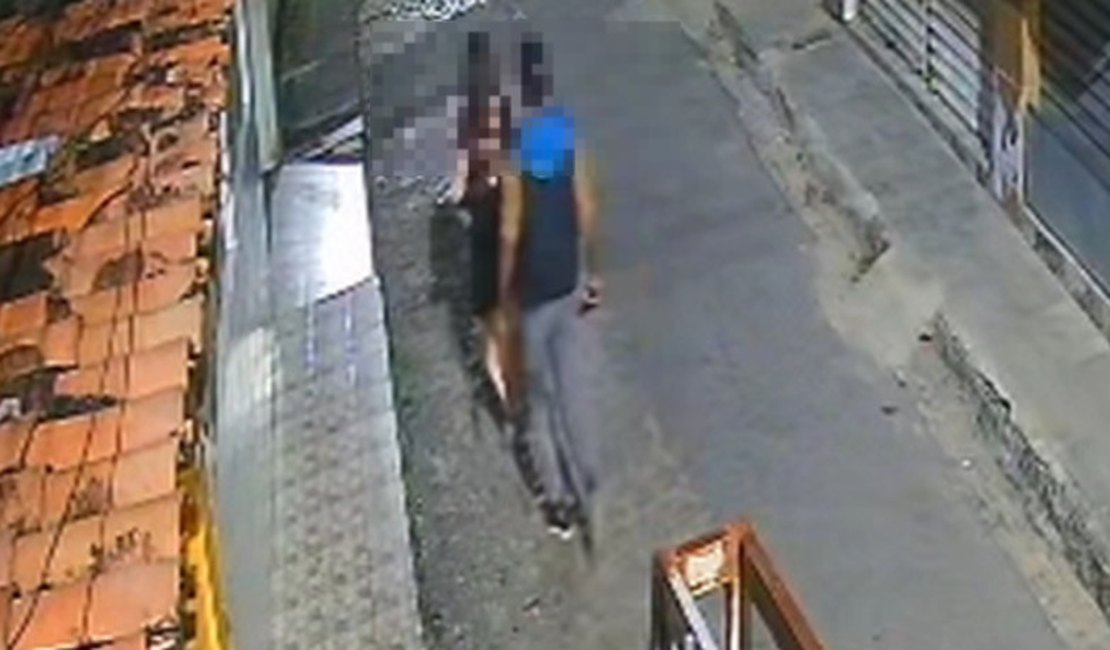 Homem preso por assassinar ex a facadas em Maceió não aceitava término e tem histórico de crimes