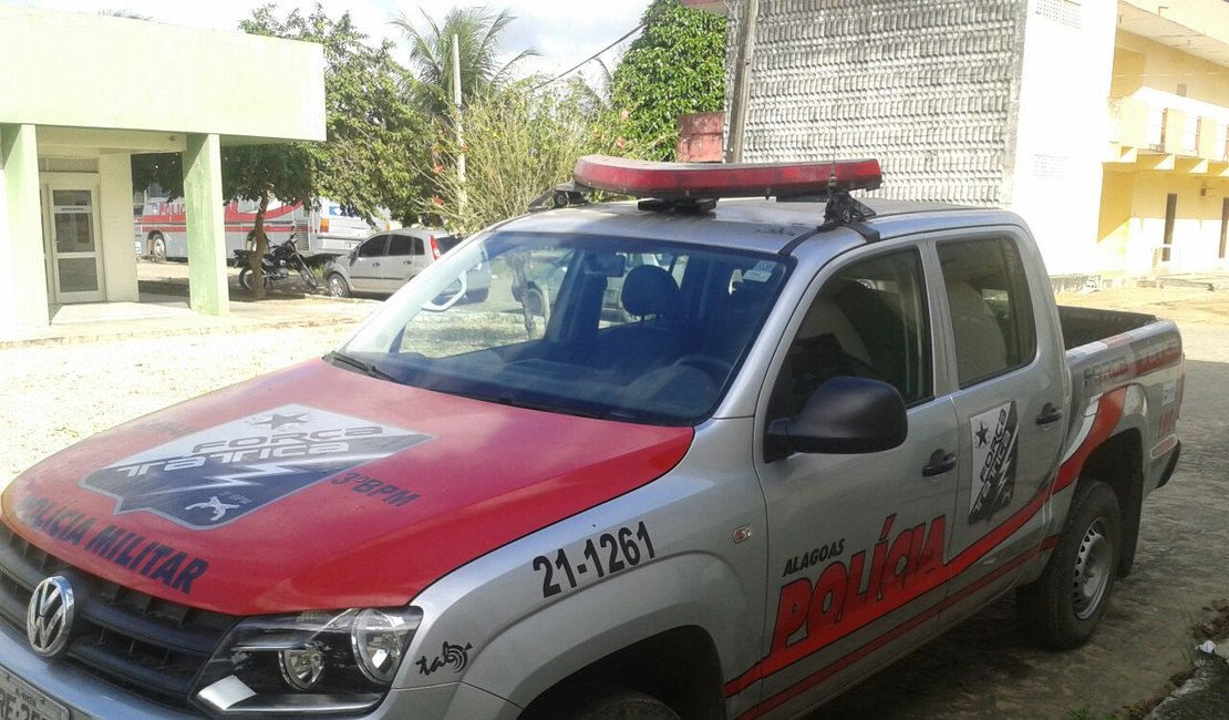 Homem tem casa invadida e cofre levado por criminosos em Arapiraca