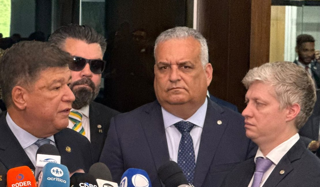 Alfredo Gaspar reage à decisão de Flávio Dino, critica suspensão da quebra de sigilos e diz que medida protege “os grandes corruptos da nação”