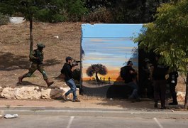 Jornalistas enfrentam perigo e a morte durante cobertura do conflito entre Israel e Hamas