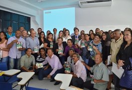 Conselheiros tutelares concluem curso da Defensoria Pública nesta manhã