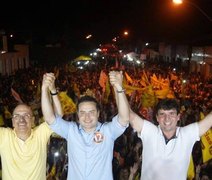 Marcius Beltrão é reeleito em Penedo, com mais de 41% dos votos