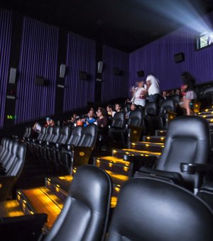 Aumento das bilheterias dos cinemas em julho gera otimismo no setor