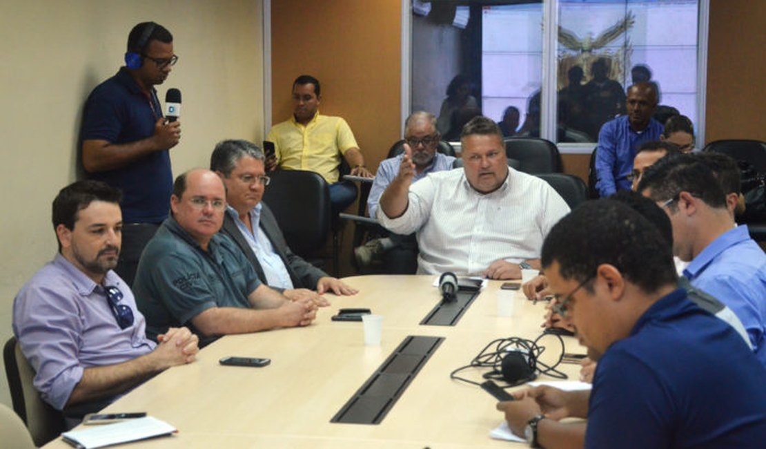 Ação integrada prende quadrilha de roubo a banco que atuava em mais de seis estados