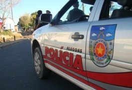 Casal é atingido por disparos de arma de fogo na zona rural de Arapiraca