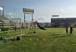 ASA chega a sua segunda semana de pré-temporada com treinos intensos
