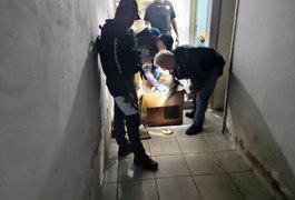 VÍDEO. Operação integrada da PM e PC prende colombiano e ex-bombeiro por agiotagem e contrabando em Arapiraca