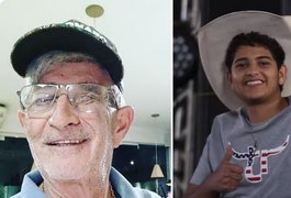 Avô e neto de 17 anos morrem em queda de avião no interior de Goiás