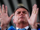 Bolsonaro pede ao STF para se consultar com a nora, que é dentista