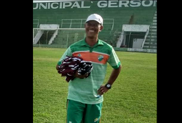 Técnico Joécio Barbosa pede demissão do Coruripe