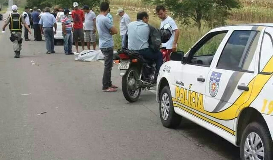 Jovem morre em colisão na AL 220 em Batalha