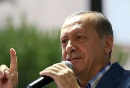 Presidente da Turquia dará aval à pena de morte se Parlamento aprovar