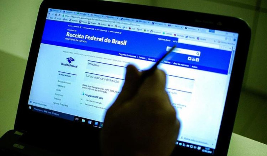 Receita abre hoje consulta ao segundo lote de restituição do Imposto de Renda