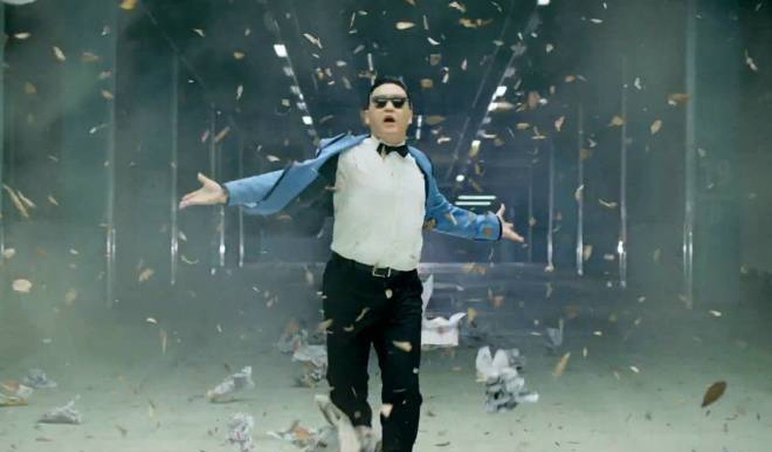 'Gangnam Style' é o 1º a passar de 2 bilhões de views no YouTube