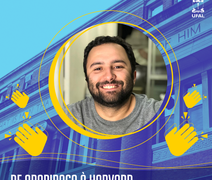 Arapiraquense, aluno de computação na UFAL é inspiração após chegar a Havard; confira a história