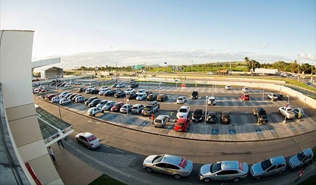 Promoção em Shopping de Arapiraca garante estacionamento grátis no fim de semana