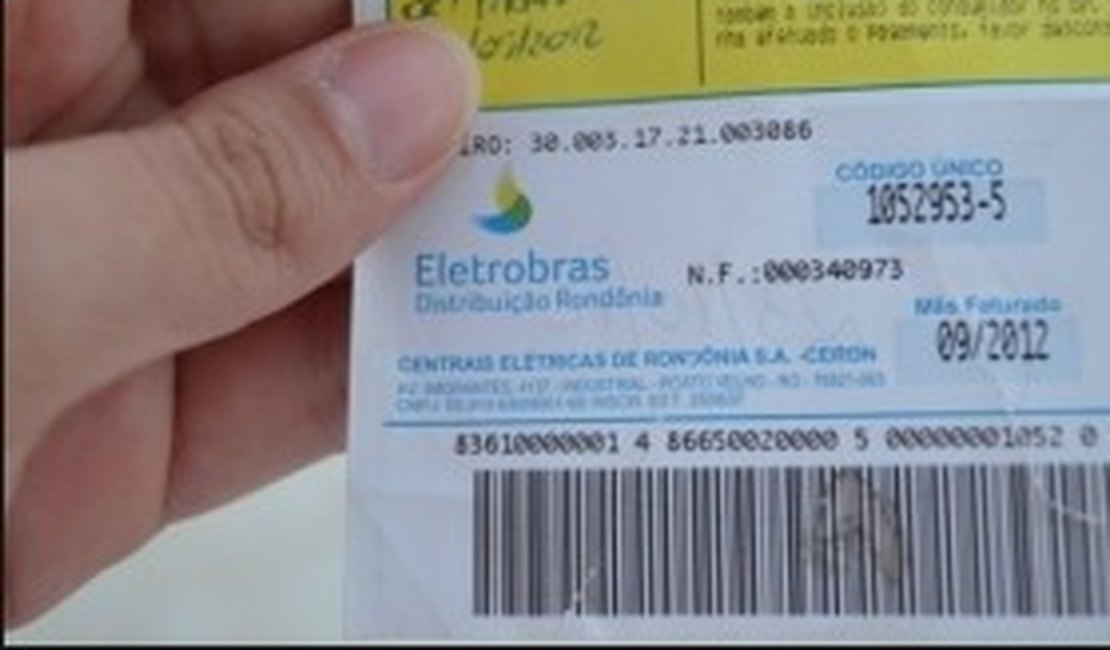 Preço da conta de luz deve cair em 2016, diz Braga