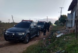 Operação Midas prende 47 pessoas envolvidas em diversos tipos de crimes em Alagoas