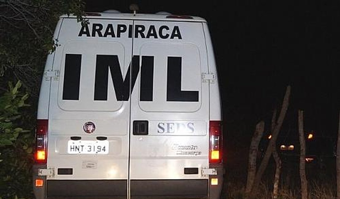 Jovem de 18 anos morre após ser baleado no bairro Canafístula, em Arapiraca