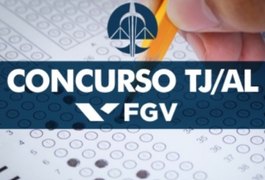 FGV divulga resultado final do concurso para analista judiciário do TJ/AL