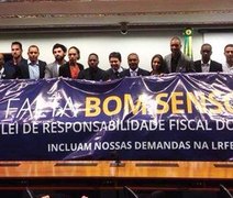 Investida do Bom Senso consegue adiar votação da Lei de Responsabilidade