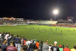 ASA vence CSE por 2x0 e assume liderança da Copa Alagoas