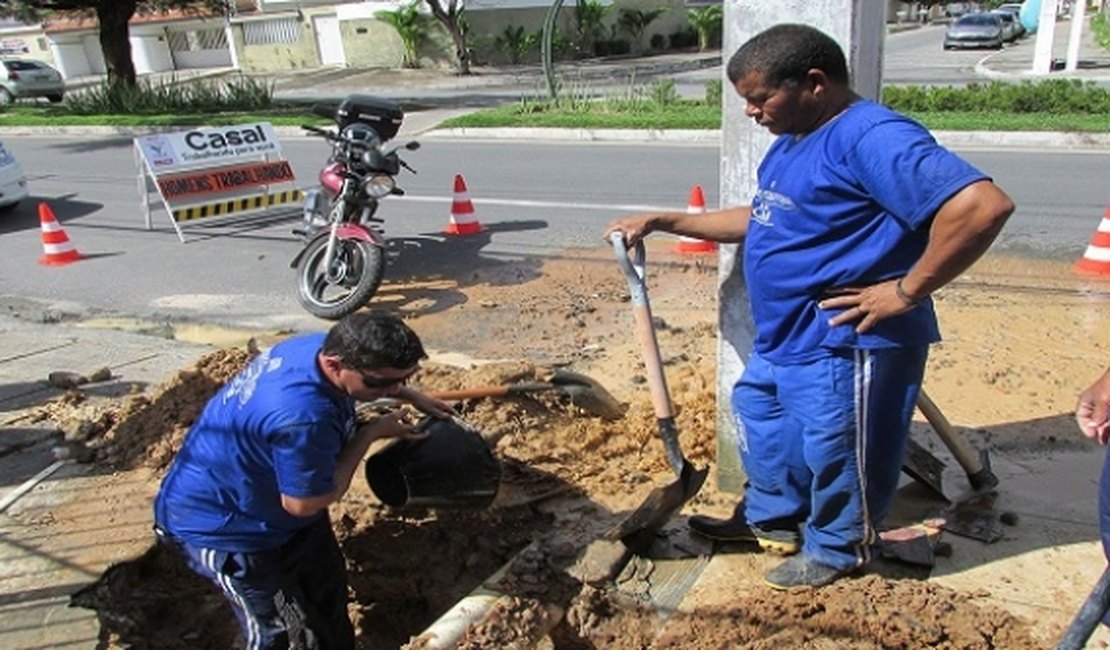 Casal adota medidas para normalizar abastecimento de Arapiraca