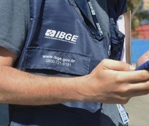 IBGE vai abrir seleção para contratar estagiários em Alagoas com bolsas de até R$ 1,1 mil