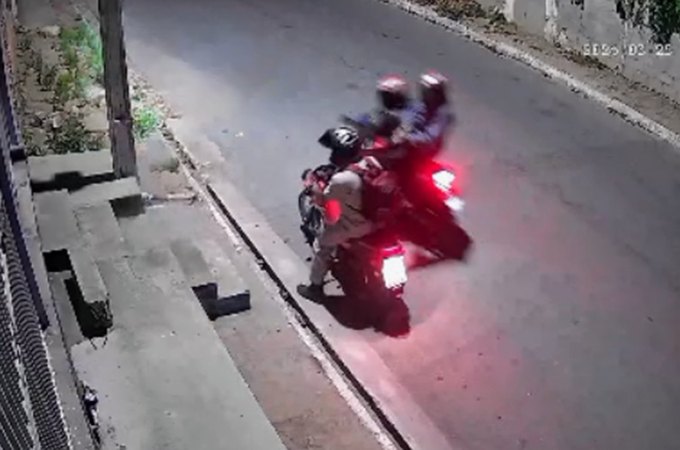 Vídeo mostra assassinato a sangue frio de funcionário de atacarejo em Arapiraca