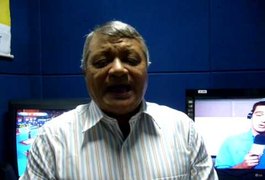 Conhecido no meio esportivo, morre radialista Carlos Fred