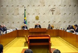 STF começa sessão para decidir se mantém afastamento de Cunha