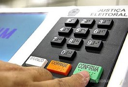 Partidos têm até segunda-feira (15) para registrar candidaturas