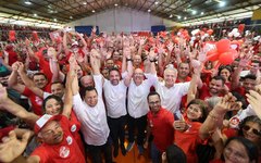 Convenção de Ronaldo Lopes em Penedo