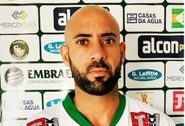 Ex-CSA, Júnior Maceió morre no Hospital Geral do Estado