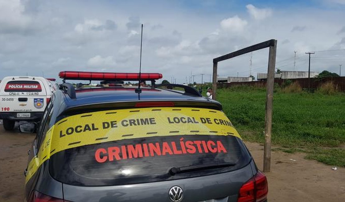 Jovem de 19 anos é assassinado a tiros no Agreste de Alagoas