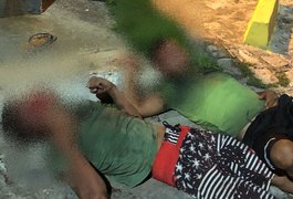 Dupla suspeita de assaltos é espancada por populares em Rio Largo