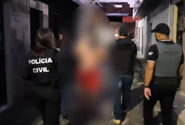 Polícia Civil prende suspeito de ter assassinado mulher trans em Maceió