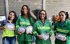 Frutigutti Comemora o Dia do Gari com Café da Manhã Especial em Arapiraca