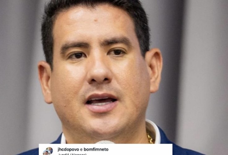 UVEAL barra uso da entidade em articulação política de JHC ao governo de Alagoas