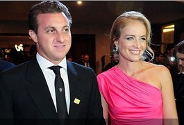 Luciano Huck e Angélica dispensam os rótulos: ''Nossa vida é normal''