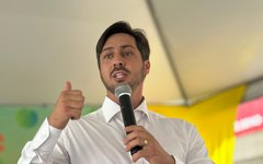 Bueno Higino, prefeito de Coité do Nóia