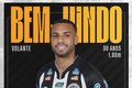ASA anuncia contratação do volante Ferreira para a sequência da temporada