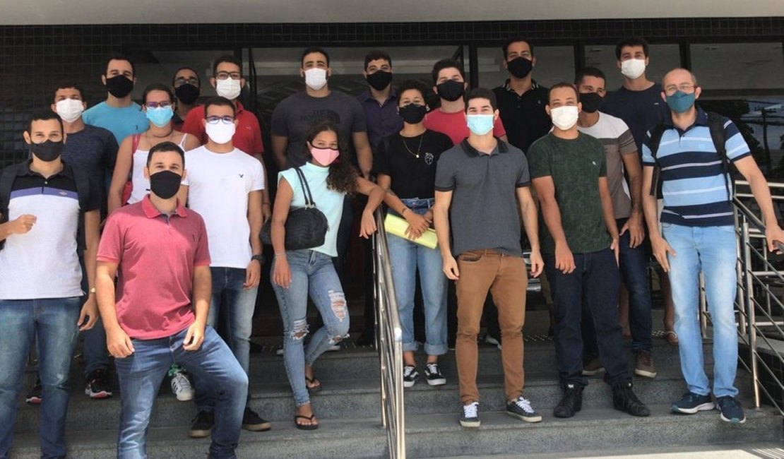 Aprovados no concurso do Corpo de Bombeiros de Alagoas recorrem ao MP contra anulação