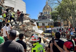 Conmebol adia duas partidas continentais por terremoto na Colômbia