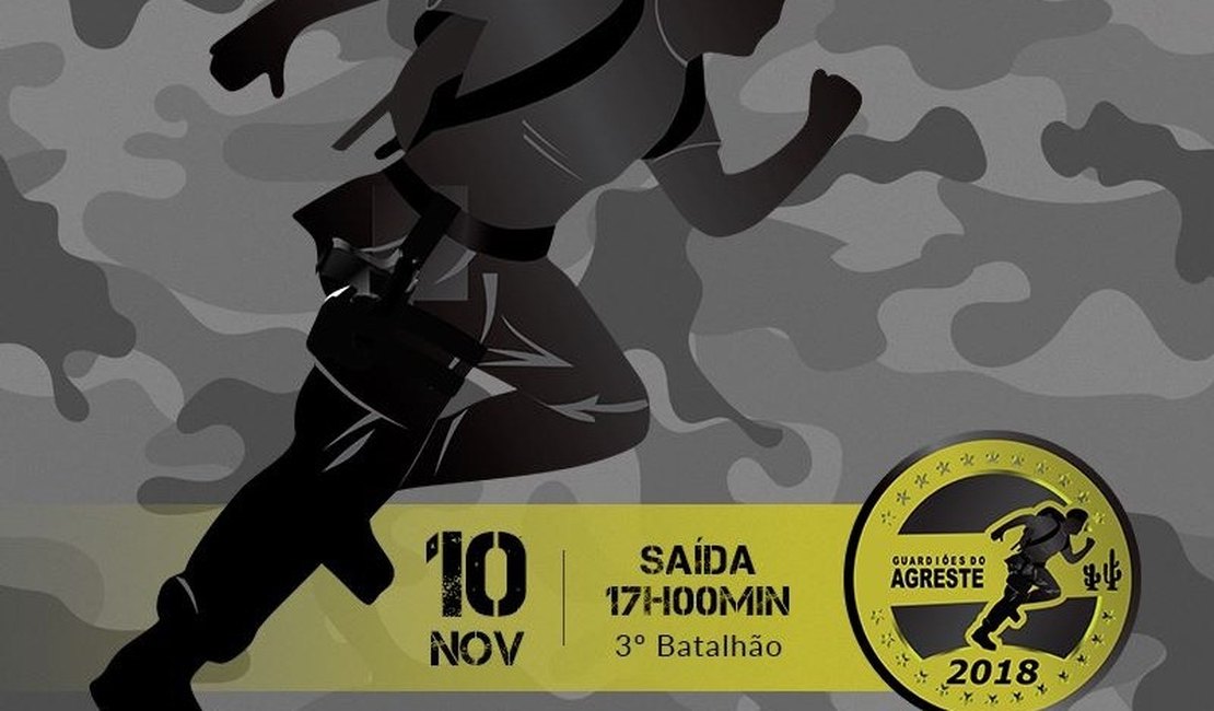 Com inscrições abertas, '2ª Missão Guardiões do Agreste' ocorre dia 10 em Arapiraca