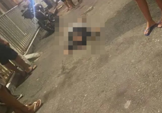 Jovem envolvido com facção criminosa é perseguido e morto em via pública, em Maceió