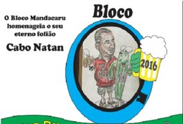 3º Batalhão realiza Carnaval do Bloco Mandacaru em Arapiraca
